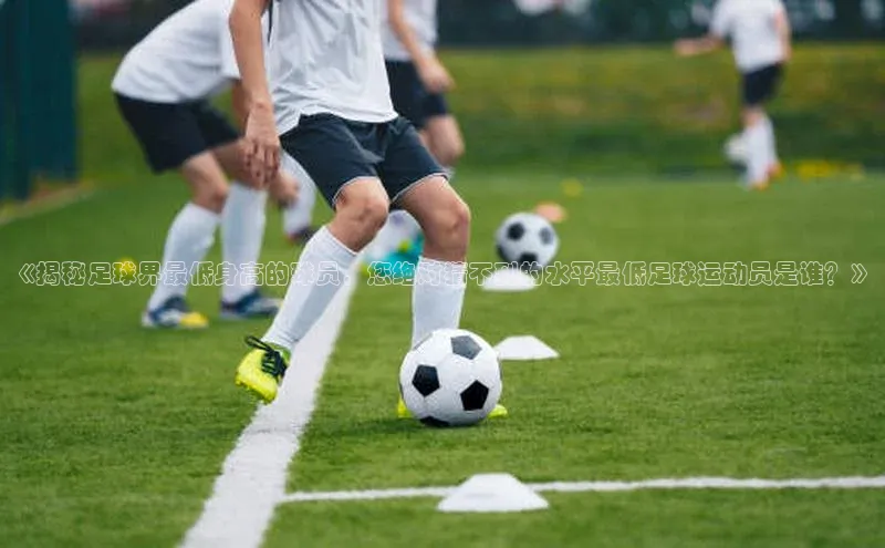 欧陆娱乐58同城《揭秘足球界最低身高的球员，您绝对猜不到的水平最低足球运动员是谁？》