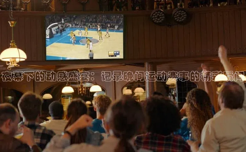 夜幕下的动感盛宴：记录晚间运动赛事的精彩瞬间