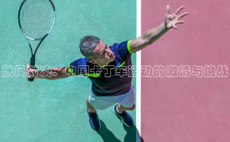 飙风对决：中国卡丁车运动的激情与挑战