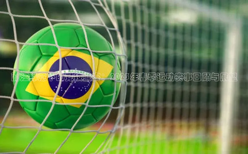 丽江绿意下的竞技盛宴：2023年春季运动赛事回顾与展望