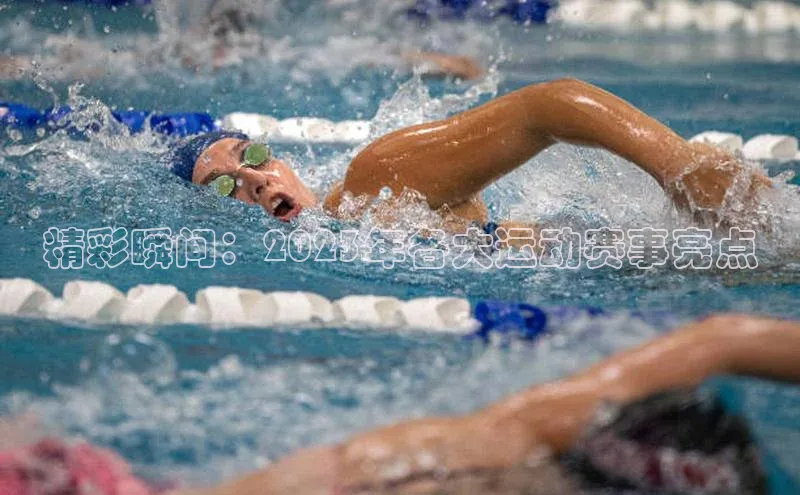 精彩瞬间：2023年各大运动赛事亮点