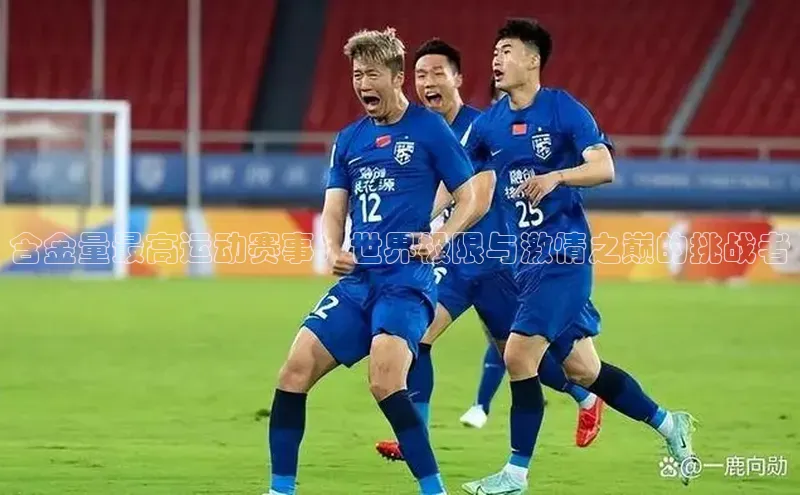 含金量最高运动赛事：世界极限与激情之巅的挑战者