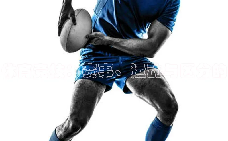 体育竞技：赛事、运动与区分的