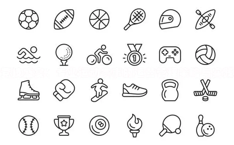 竞技盛宴：专业运动赛事的运营管理策略与实践