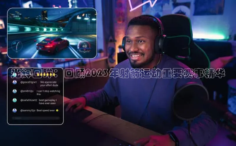 光辉回眸：回顾2023年射箭运动重要赛事精华